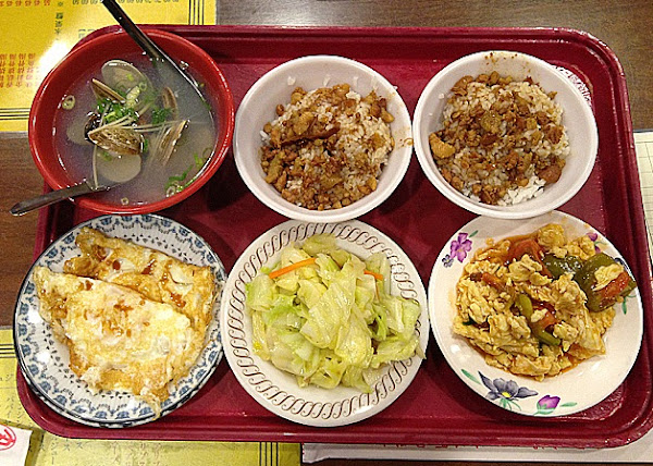 丸林魯肉飯 網友評價 菜單 訂位電話及地址 愛食記