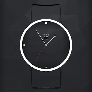 Pure Watch Face(圖2)-速報App