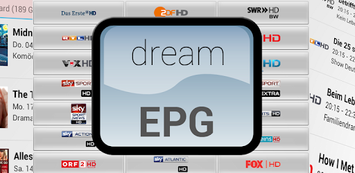 dream EPG Premium -  apk apps