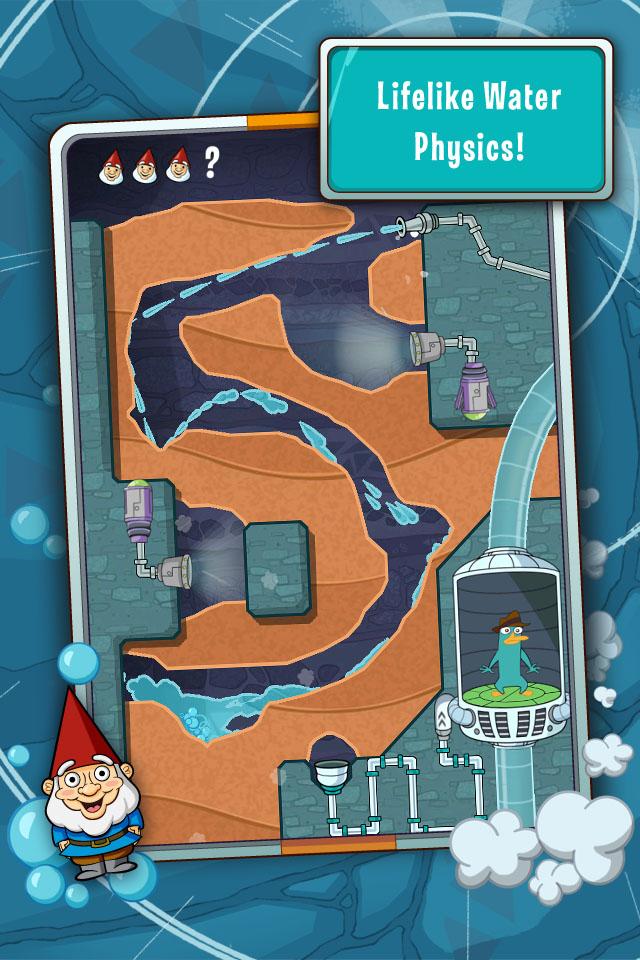 Wheres My Perry? Screen 1