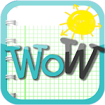 Cover Image of Download WoW英文單字王-中級 1.0.8 APK