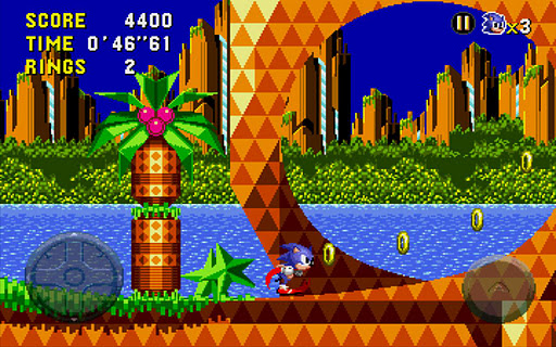 Sonic CD™