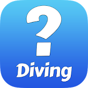 Diving quiz  Icon