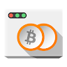 BTCDroid Slush's Pool Monitor Application icon