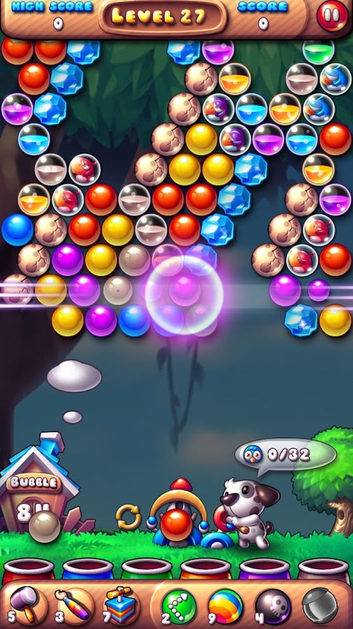 Bubble Bird Rescue Android Apps on Google Play