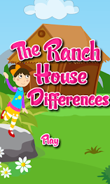 Difference Game-Ranch House poster 1