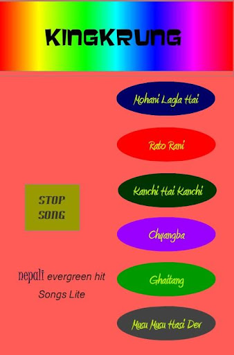 【免費娛樂App】Nepali Evergreen Hit Songs-APP點子