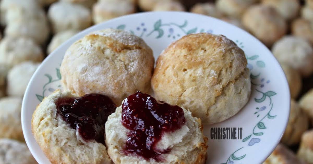 10 Best Butter Tea Biscuits Recipes