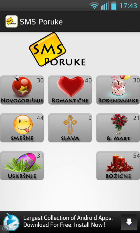sms poruke utjehe