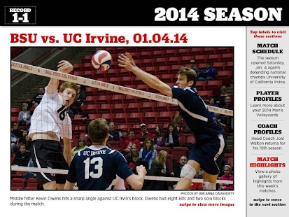 Lastest BSU Volleyball APK for Android