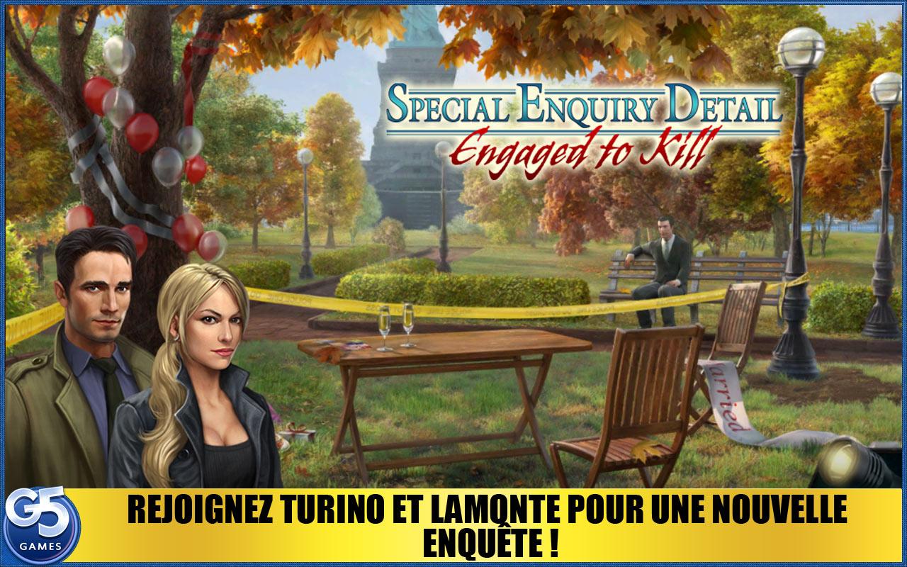 Android application Special Enquiry Detail 2 Full screenshort