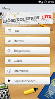iHögskoleprov Lite APK Screenshot Thumbnail #13