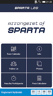 Sparta Løb(圖1)-速報App