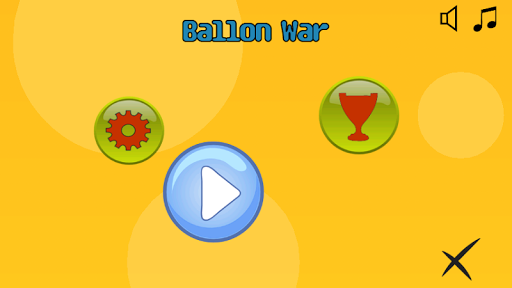 BALLOON WAR