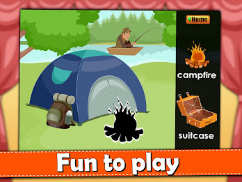 Kids puzzle: play puzzle games poster 7