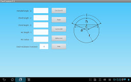 Chord Geometry Calculator