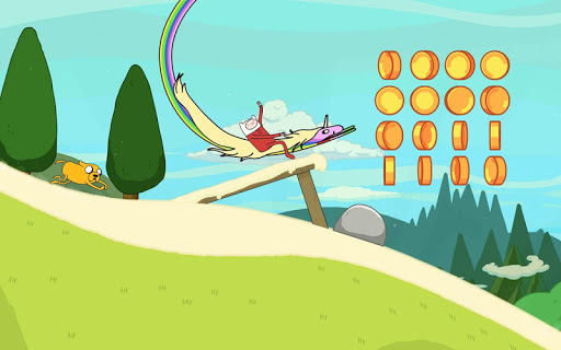 Ski Safari: Adventure Time screenshots 5