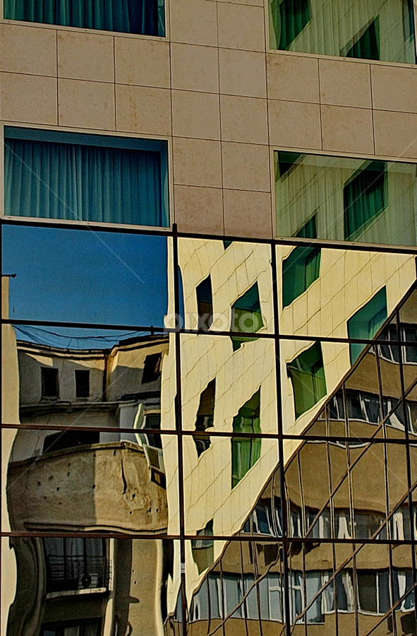 Reflexion by Dîrdîiac Cătălin - Buildings & Architecture Other Exteriors