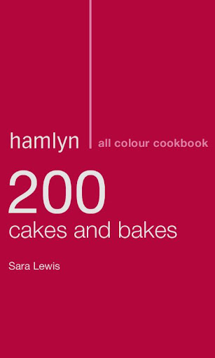 200 Cakes Bakes from Hamlyn
