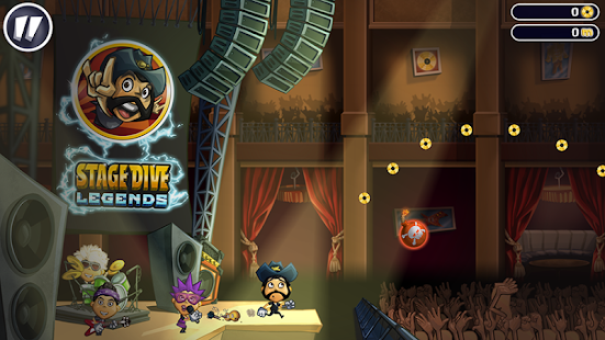 How to install Stage Dive Legends 1.1.6 apk for bluestacks