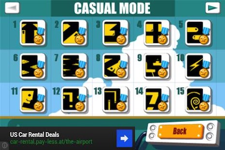 Finger Balance Free Screenshots 3