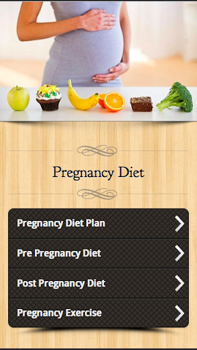 Pregnancy Diet Quick Guide