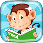 Cover Image of Descargar Monkey Junior - Aprende a leer 24.0.7 APK