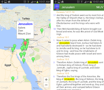 Download Bible Bookmark (Free) APK