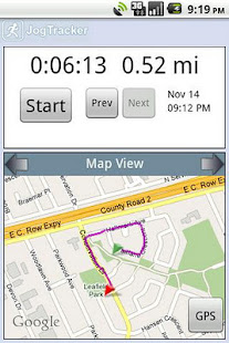 JogTracker Classic(圖2)-速報App