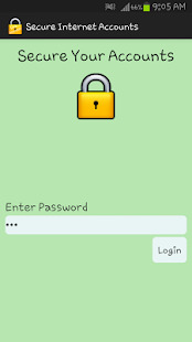 Download Secure Internet Accounts APK
