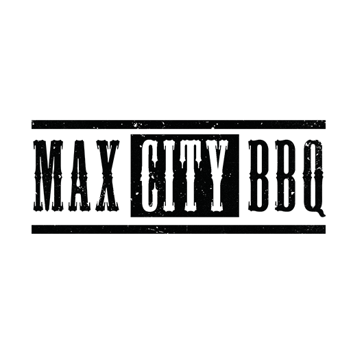 Max City BBQ LOGO-APP點子