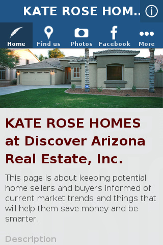 KATE ROSE HOMES