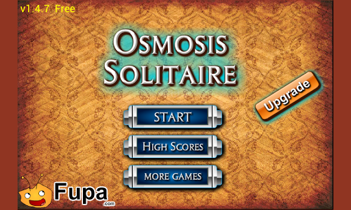 Osmosis Solitaire