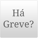 Há Greve? logo