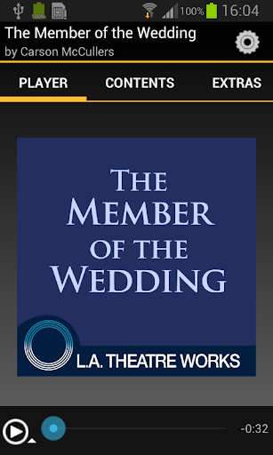 The Member of the Wedding