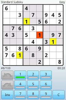 数独 Super Sudokuのおすすめ画像1