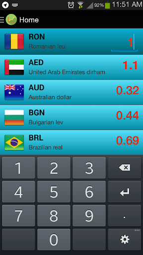 Currency Converter