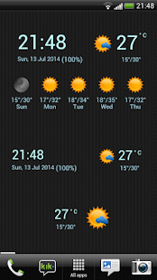 How to get World Weather - Weather Widget 1.2 apk for android