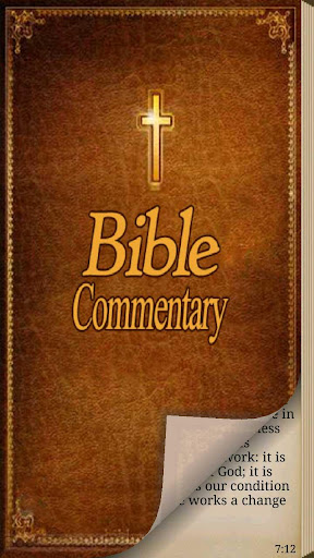 Bible Commentary Pro