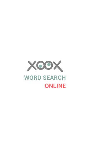 XooX - Word Search Online