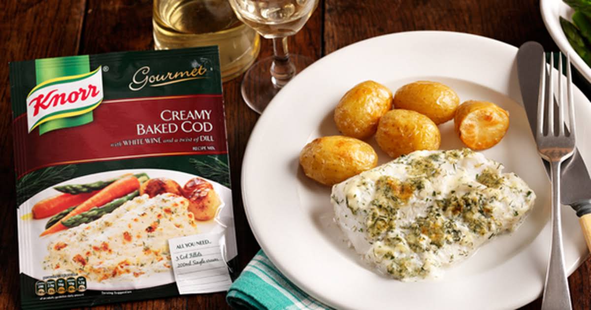 10 Best Frozen Cod Fillets Recipes Yummly