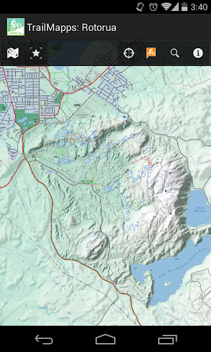 TrailMapps: Rotorua