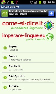 How to mod Come si dice 1.1.3 mod apk for pc