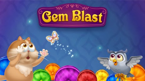Gem Blast: Magic Match Puzzle 2