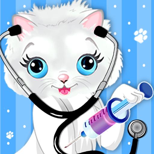 Pet Vet Animal Doctor Clinic 休閒 App LOGO-APP開箱王