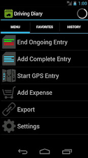 Driving Diary Demo(圖3)-速報App