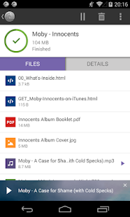 BitTorrent® Pro - Torrent App Screenshot