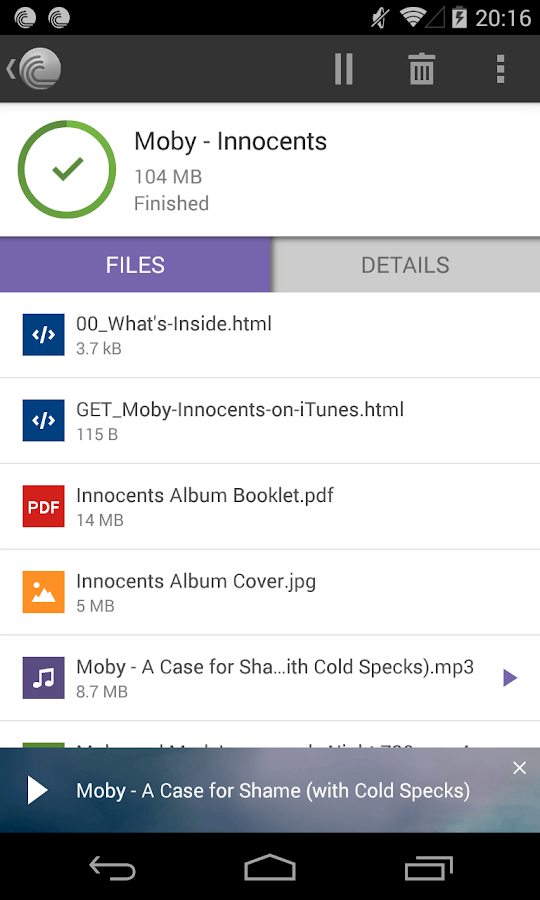 BitTorrent® Pro - Torrent App - screenshot