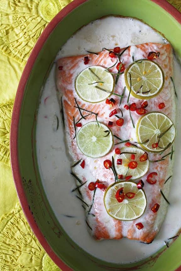 10 Best Coconut Cream Sauce Fish Recipes