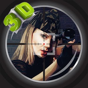 Zombie Sniper Shooter 3D.apk 1.0
